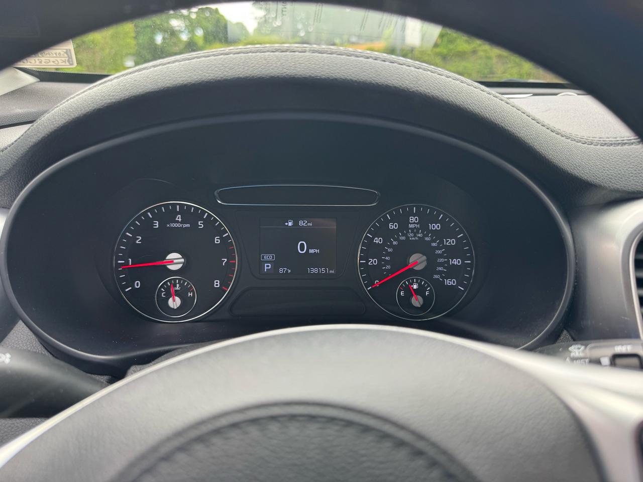 Kia Sorento L FWD 2019