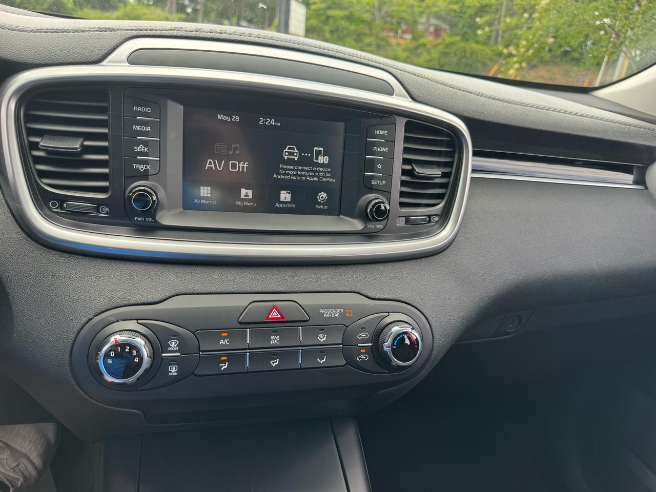 Kia Sorento L FWD 2019