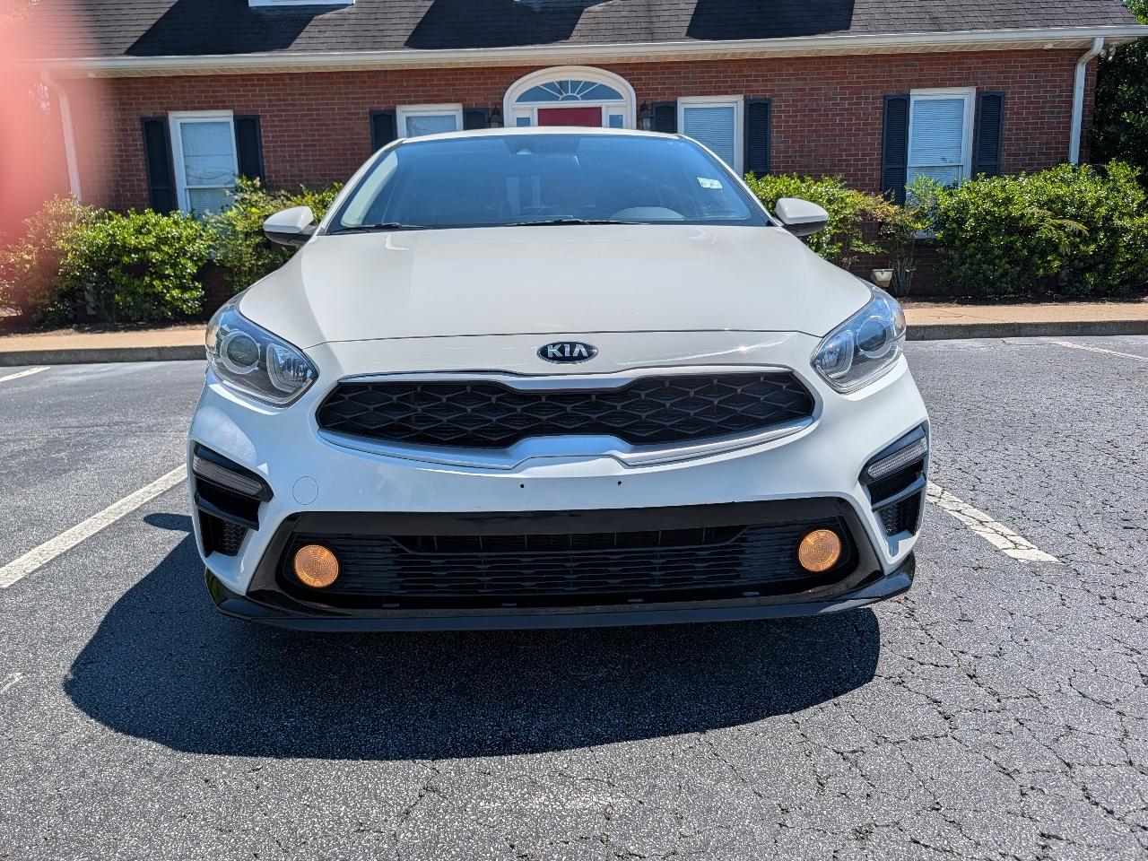 2020 Kia Forte's photo