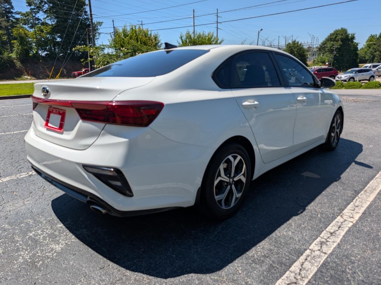 Kia Forte LXS IVT 2020