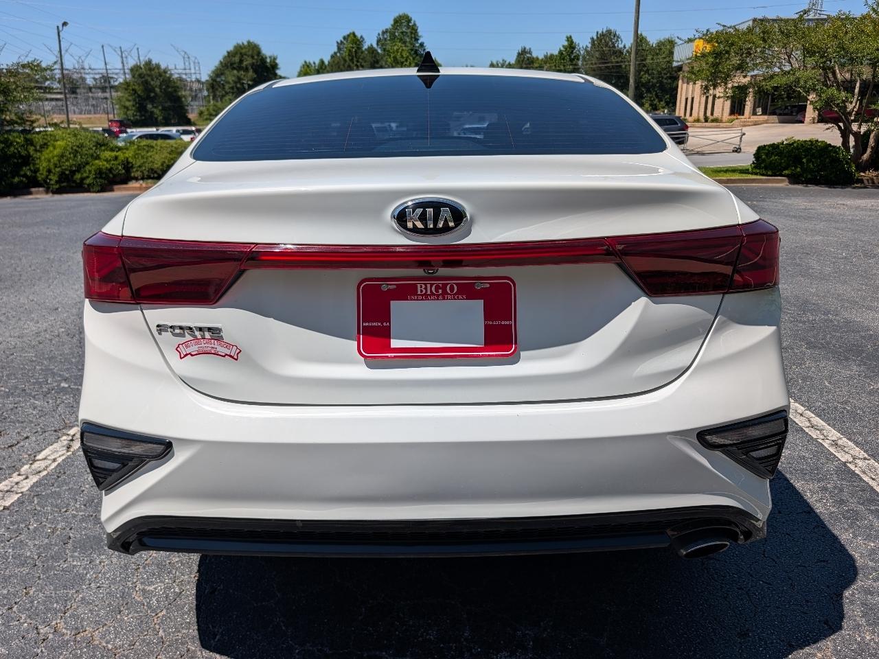 Kia Forte LXS IVT 2020