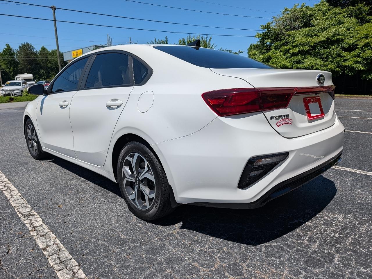 Kia Forte LXS IVT 2020