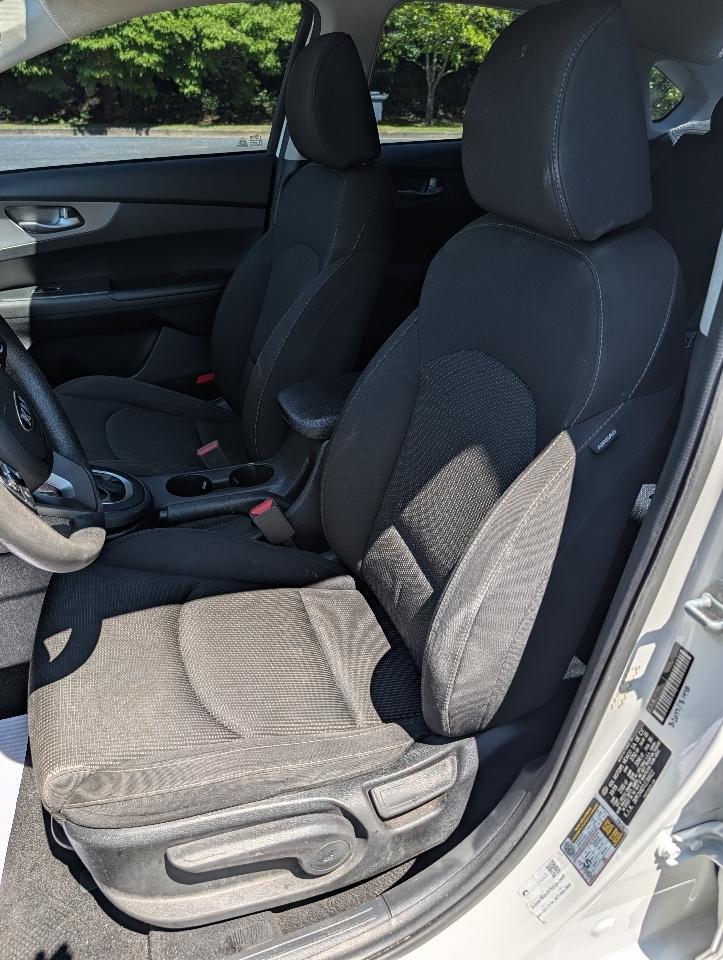 Kia Forte LXS IVT 2020
