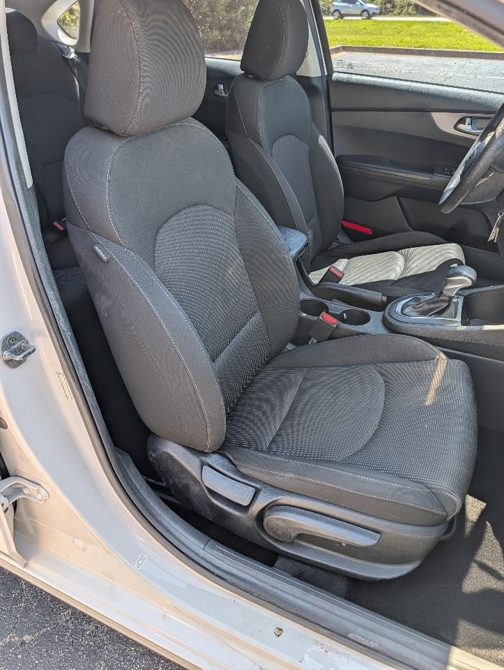 Kia Forte LXS IVT 2020