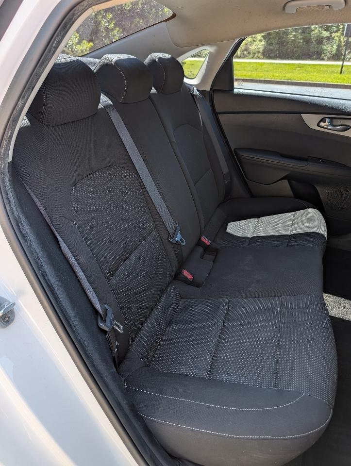 Kia Forte LXS IVT 2020
