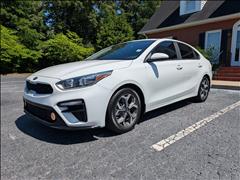 2020 Kia Forte 