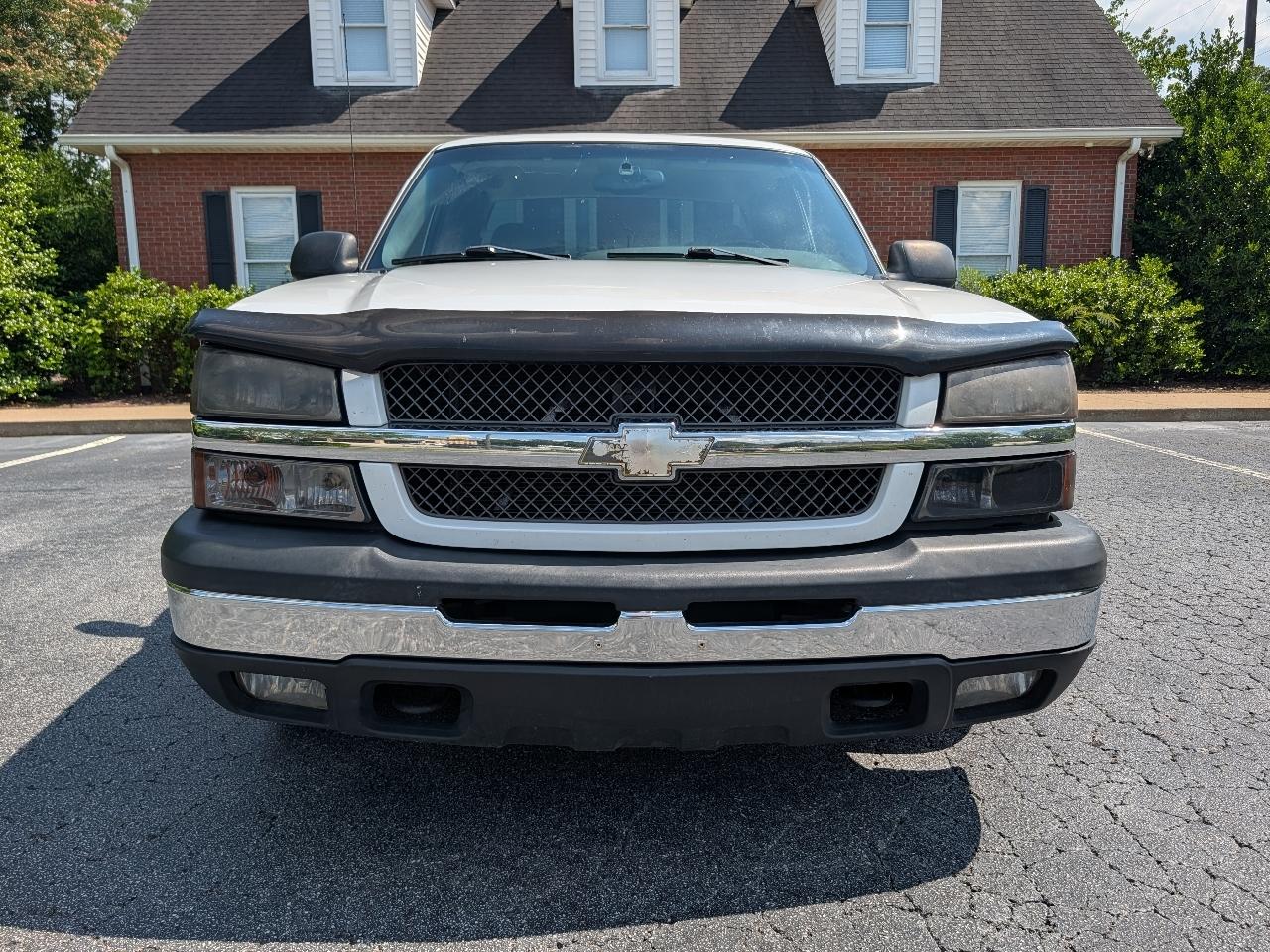 Chevrolet Silverado 1500 Ext Cab 143.5" WB LS 2003