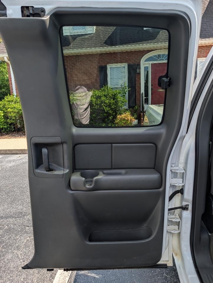Chevrolet Silverado 1500 Ext Cab 143.5" WB LS 2003