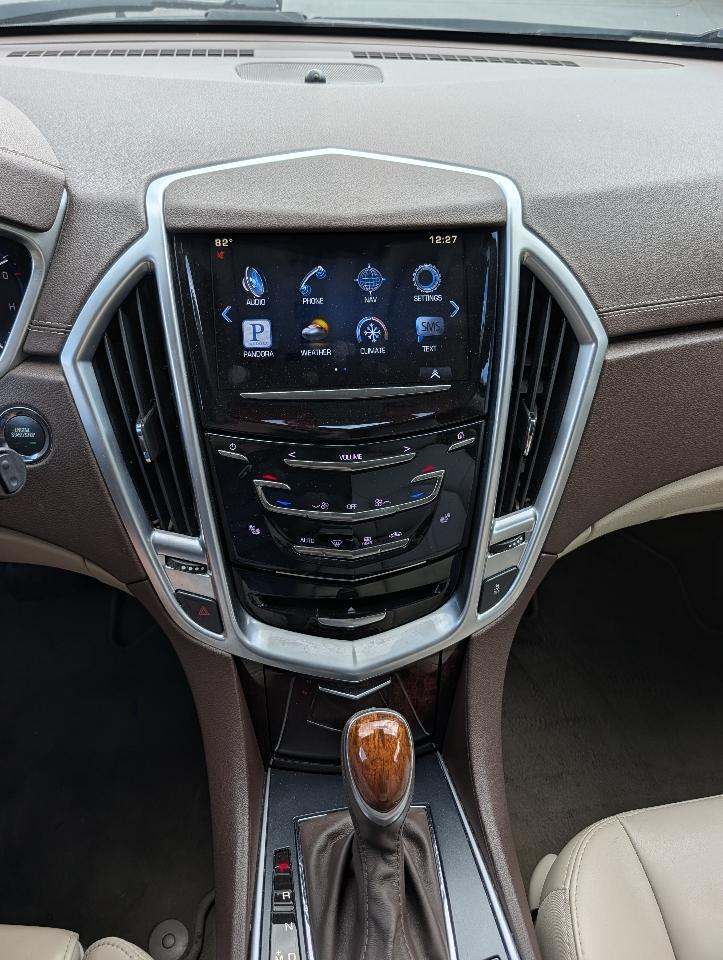 Cadillac SRX FWD 4dr Performance Collection 2016