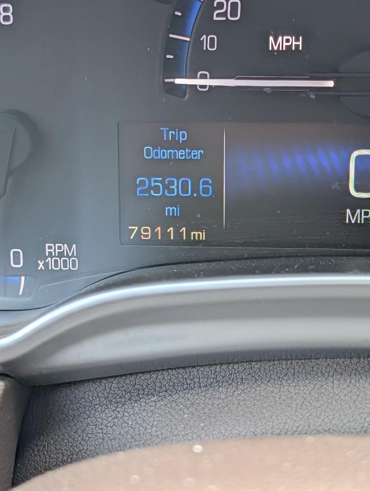Cadillac SRX FWD 4dr Performance Collection 2016