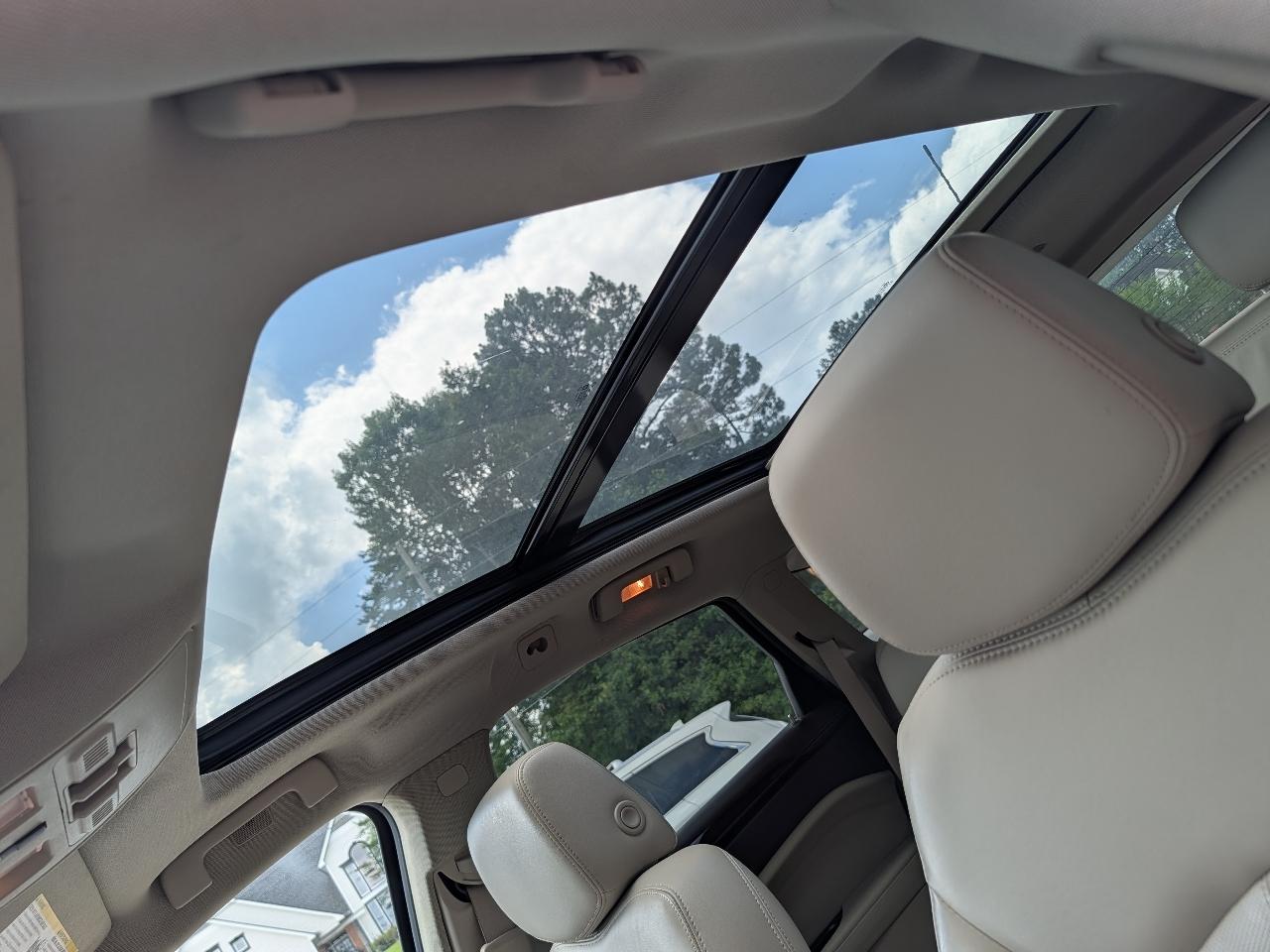 Cadillac SRX FWD 4dr Performance Collection 2016