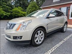 2016 Cadillac SRX 