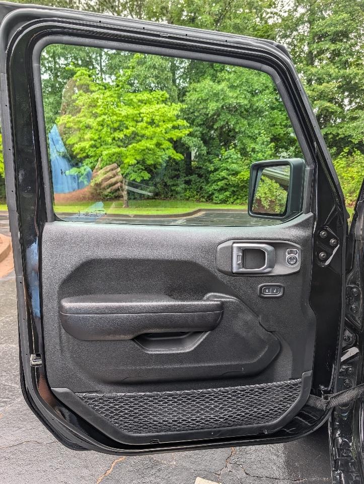 Jeep Wrangler Unlimited Sport S 4x4 2019