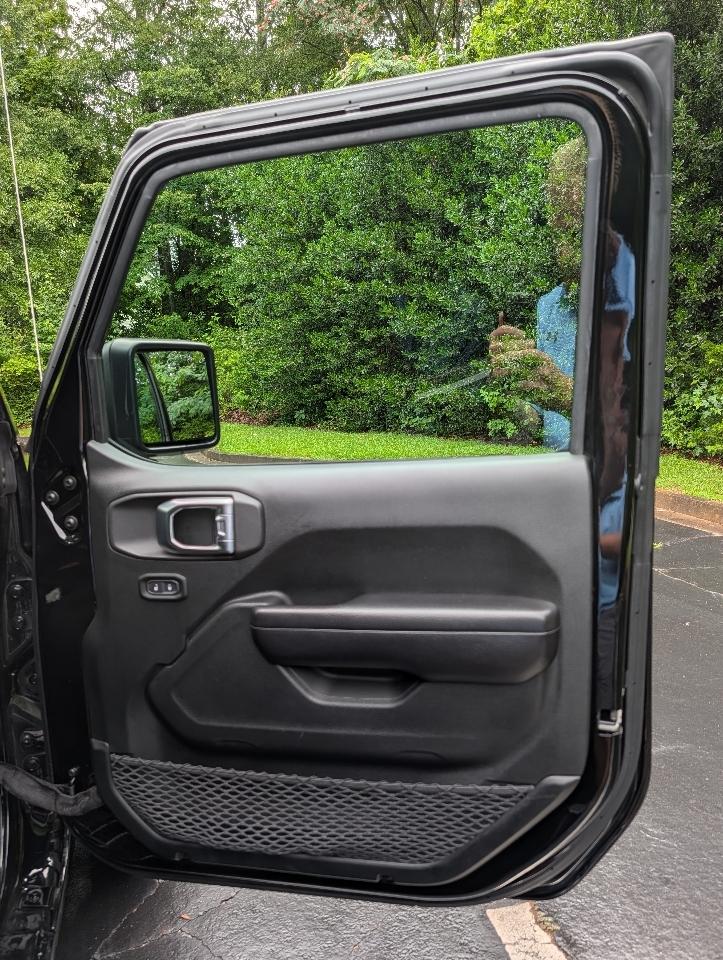 Jeep Wrangler Unlimited Sport S 4x4 2019