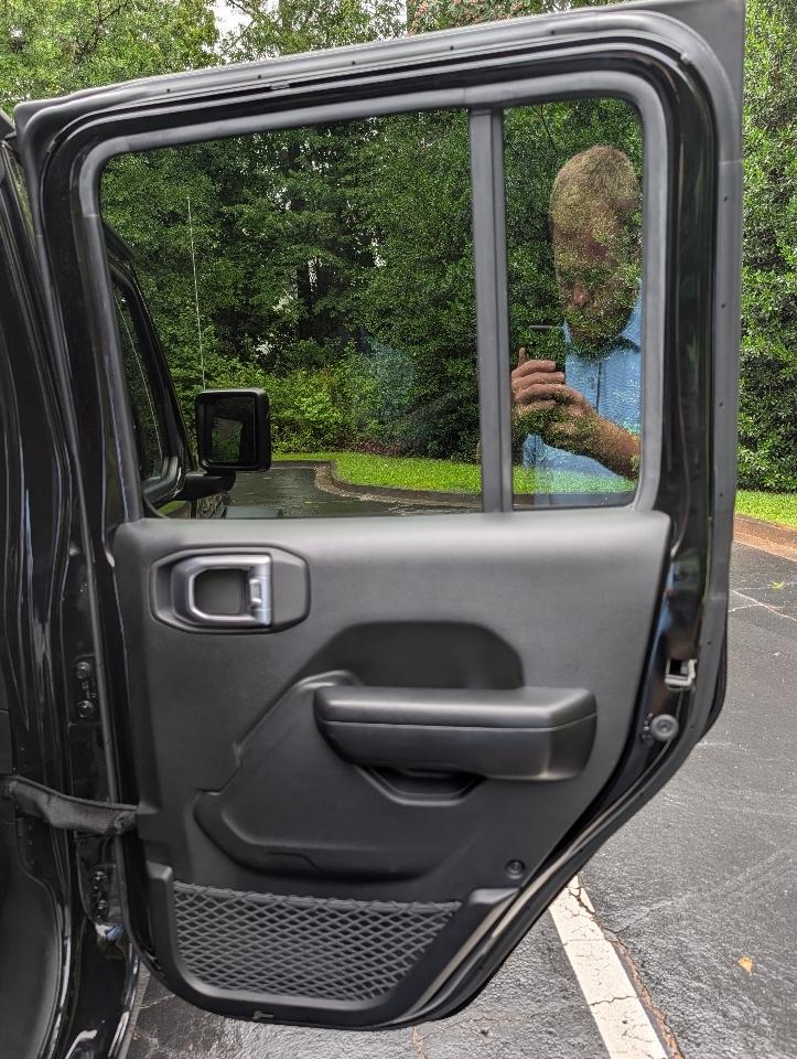 Jeep Wrangler Unlimited Sport S 4x4 2019