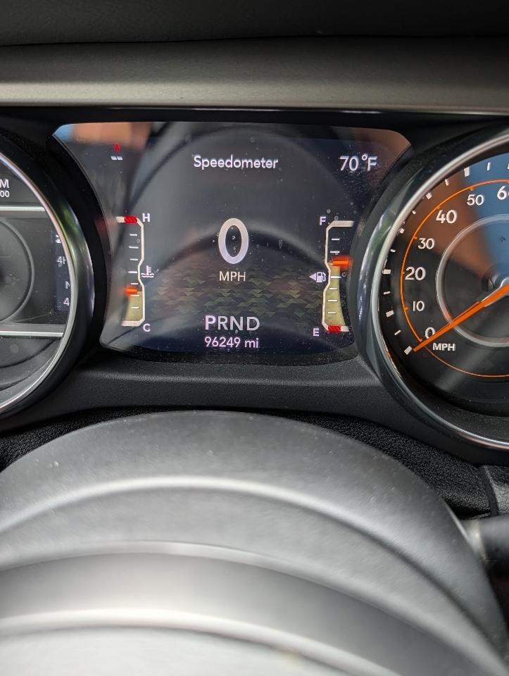 Jeep Wrangler Unlimited Sport S 4x4 2019