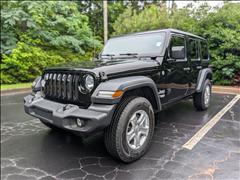 2019 Jeep Wrangler Unlimited 