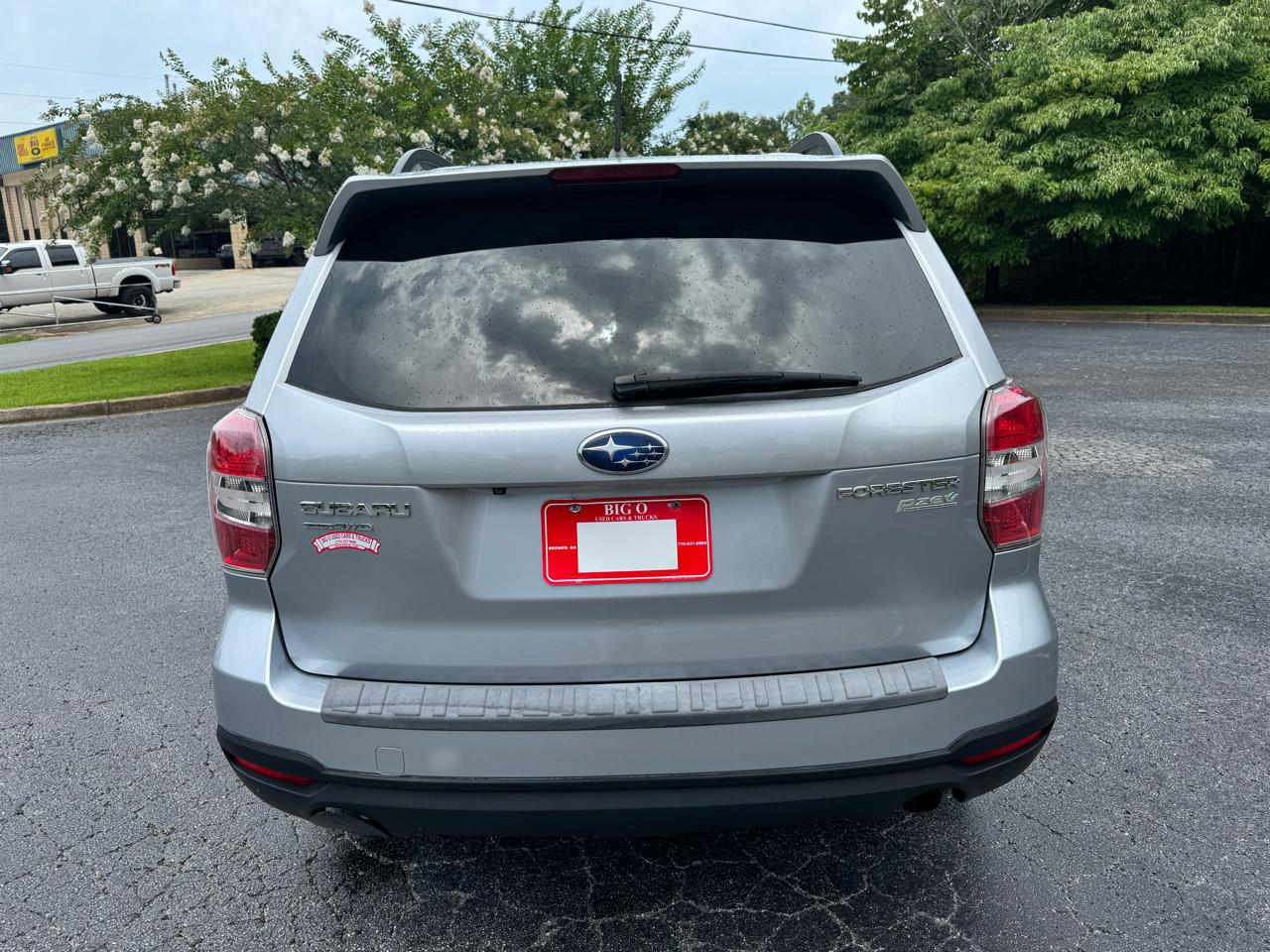 Subaru Forester 4dr Auto 2.5i Limited PZEV 2014