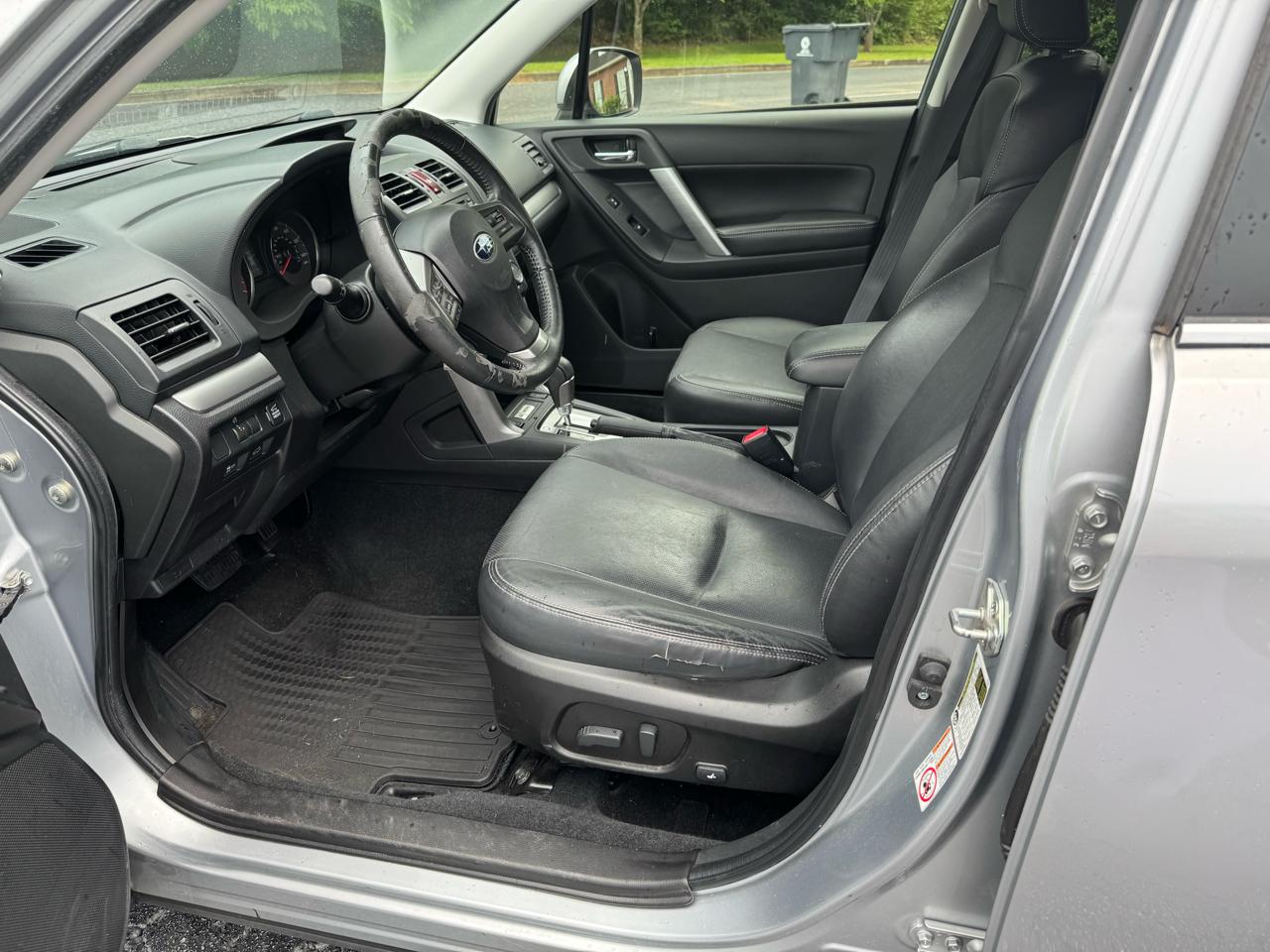 Subaru Forester 4dr Auto 2.5i Limited PZEV 2014