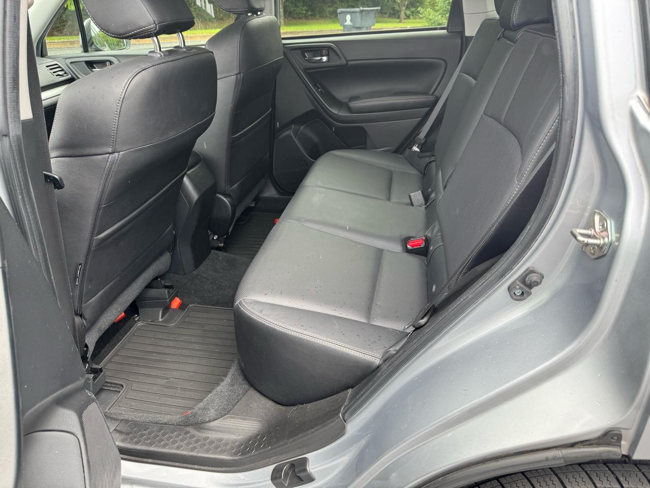 Subaru Forester 4dr Auto 2.5i Limited PZEV 2014