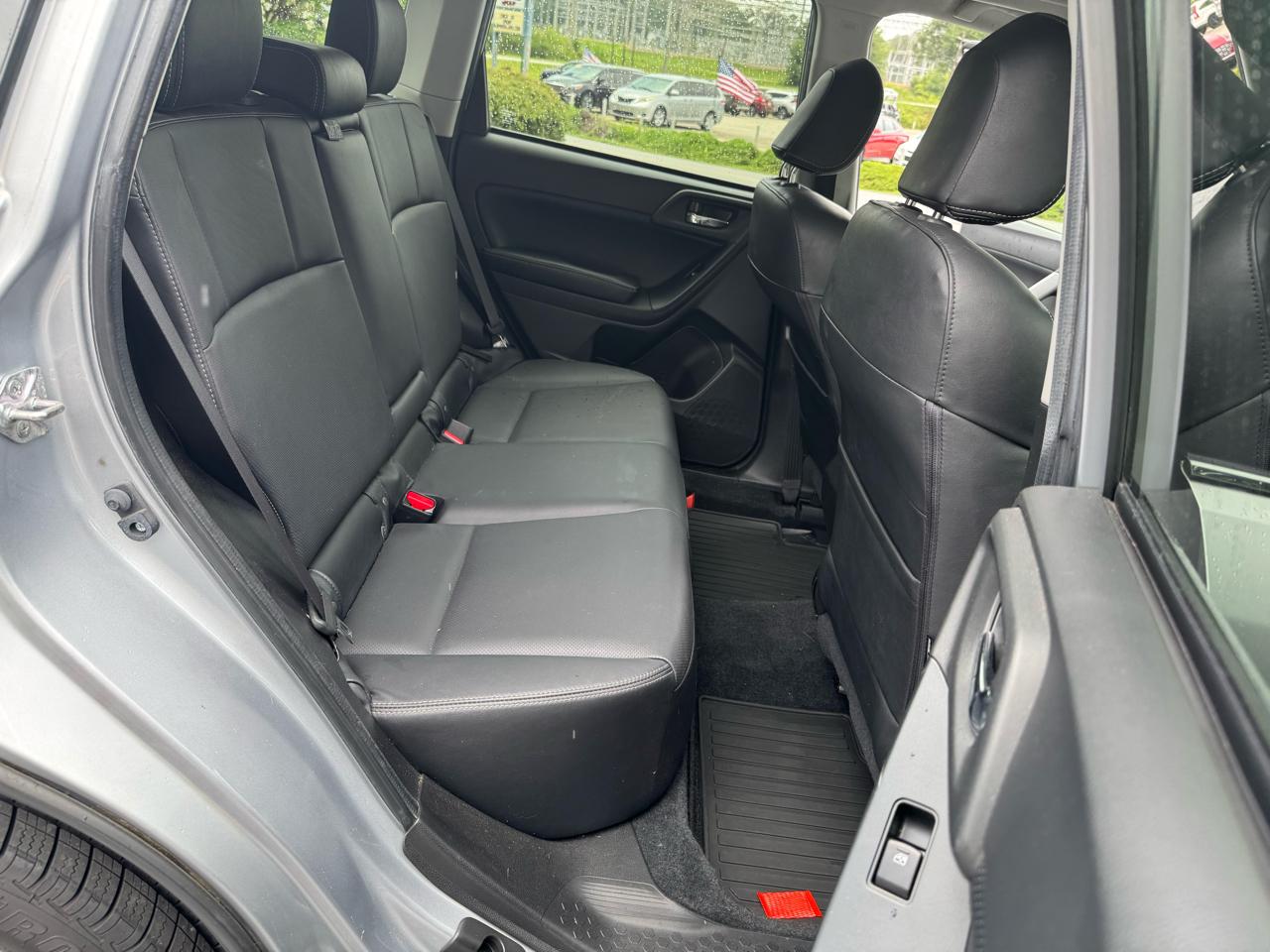 Subaru Forester 4dr Auto 2.5i Limited PZEV 2014