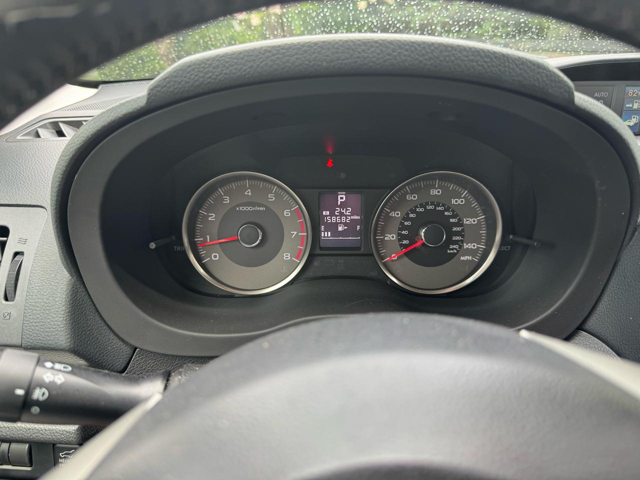 Subaru Forester 4dr Auto 2.5i Limited PZEV 2014