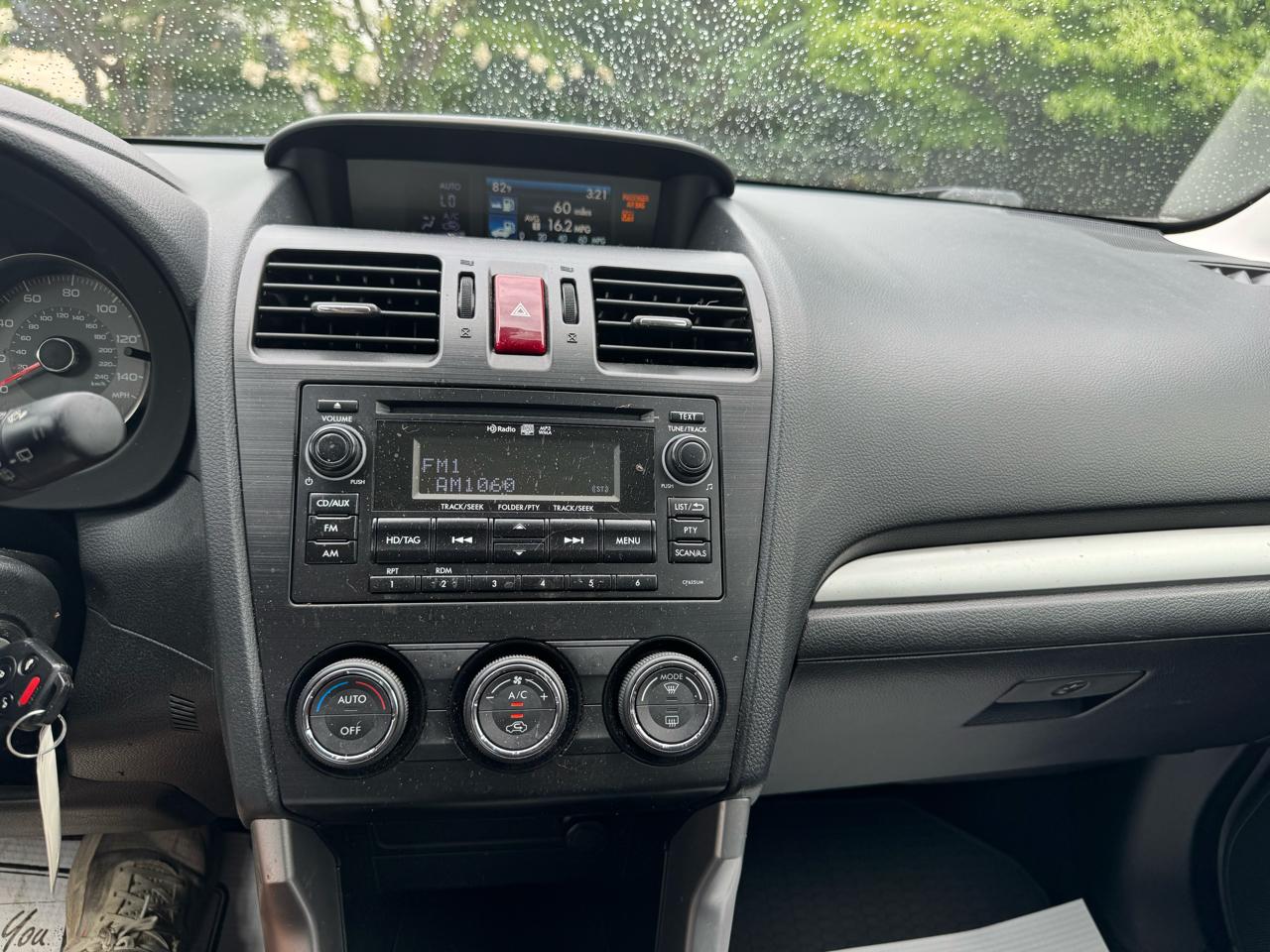 Subaru Forester 4dr Auto 2.5i Limited PZEV 2014