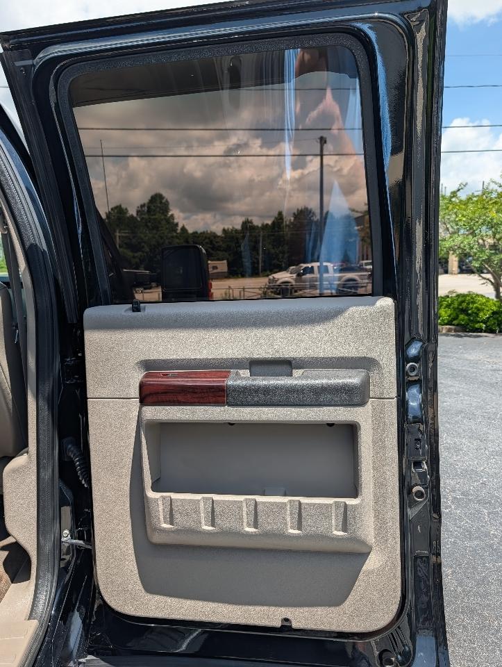 Ford Super Duty F-250 SRW 4WD Crew Cab 156" Harley-Davidson 2010