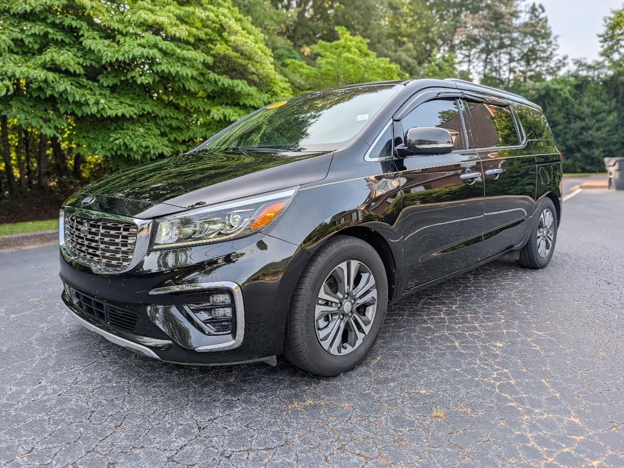 2021 Kia Sedona SX FWD