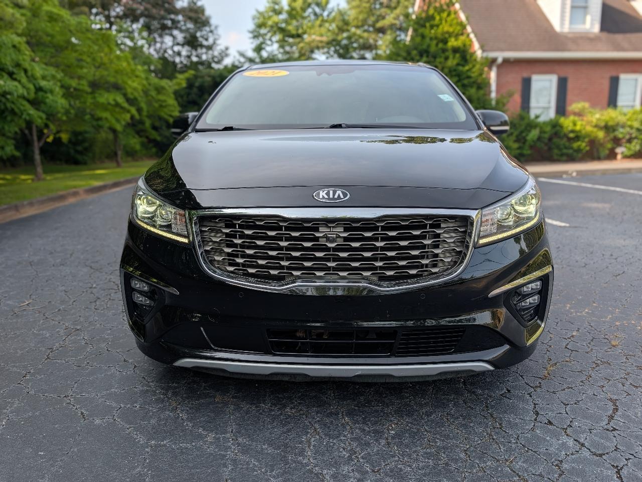 Kia Sedona SX FWD 2021