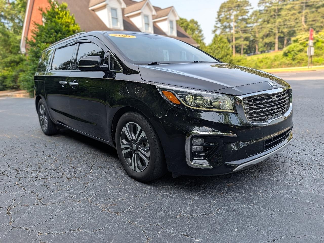 Kia Sedona SX FWD 2021