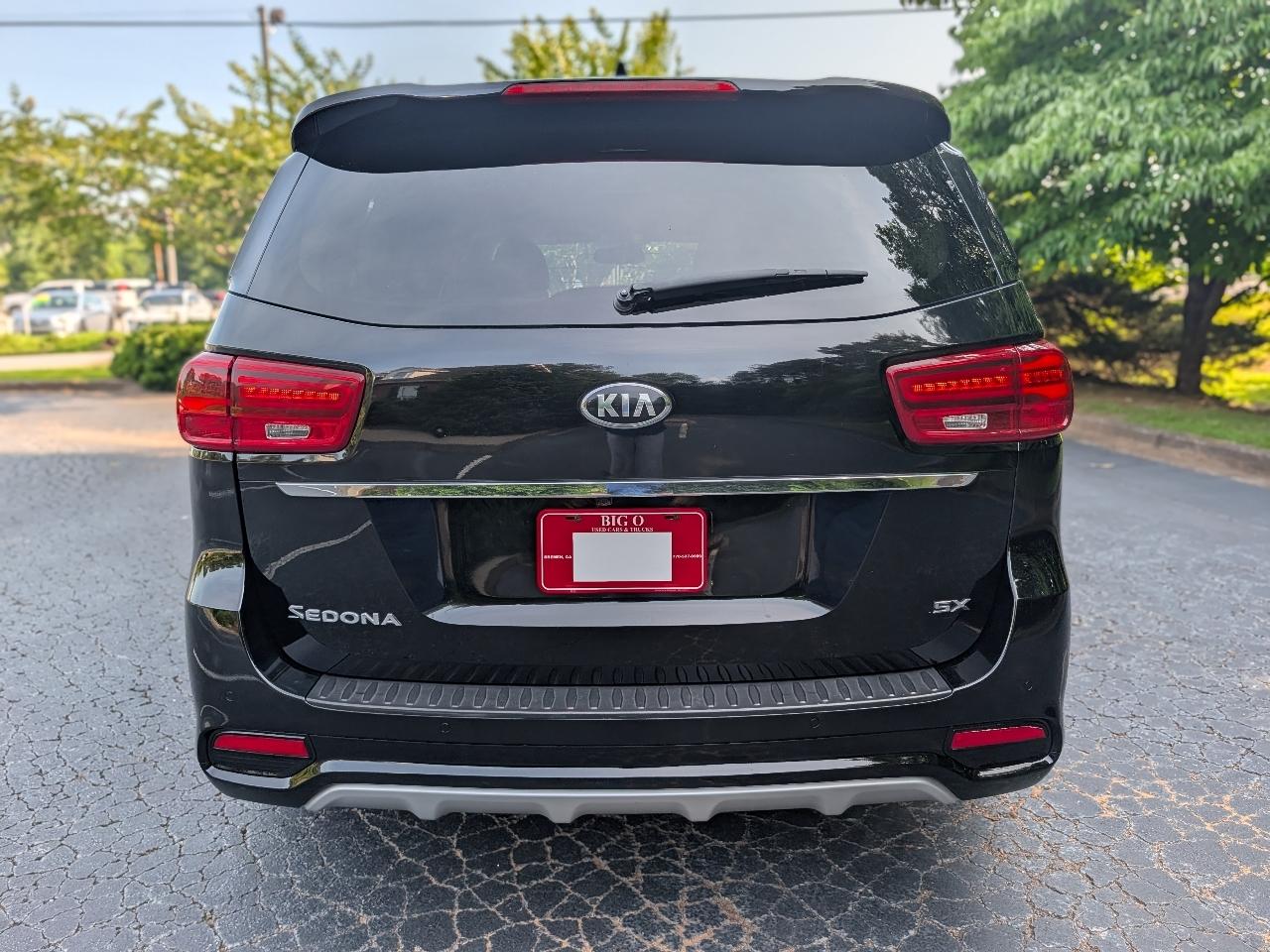 Kia Sedona SX FWD 2021