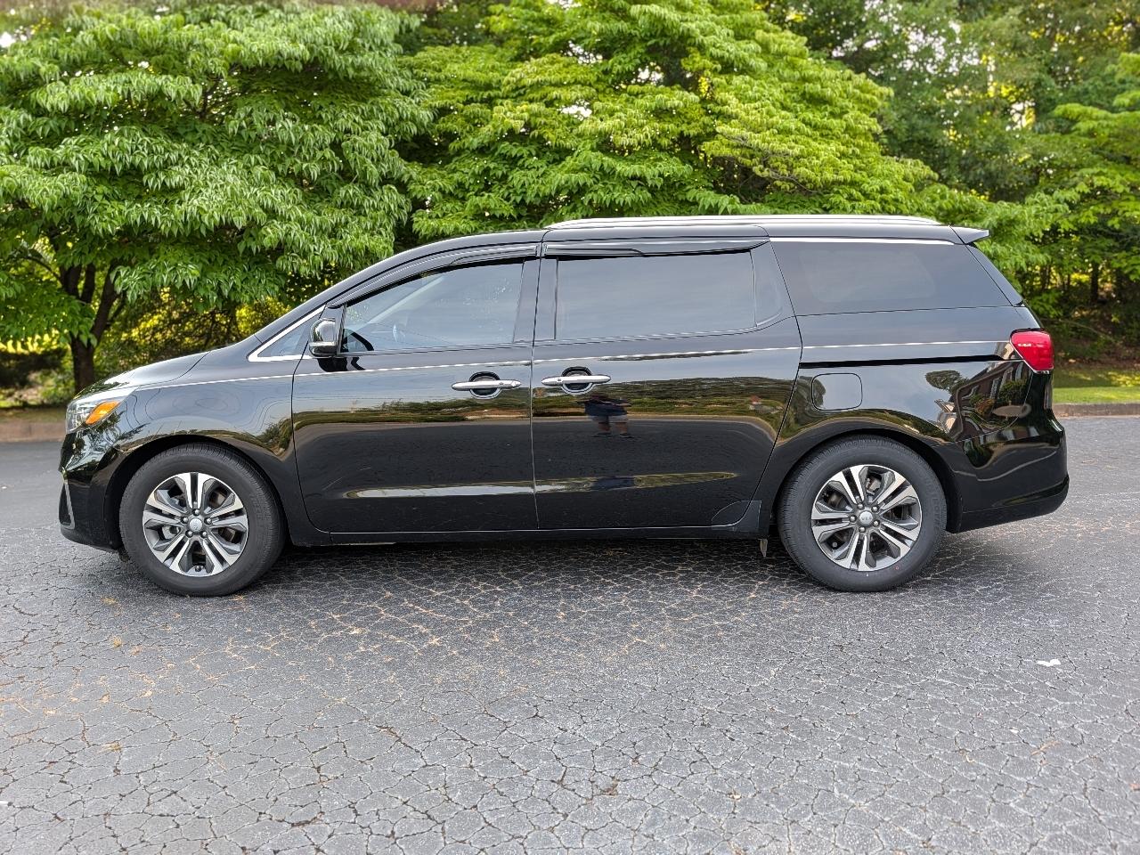 Kia Sedona SX FWD 2021