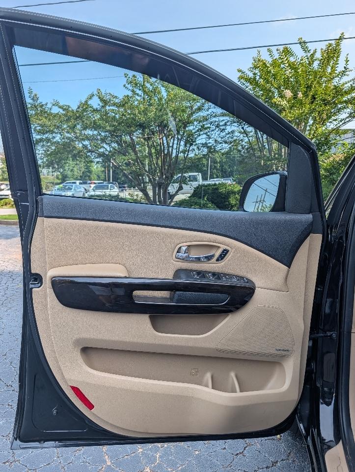 Kia Sedona SX FWD 2021