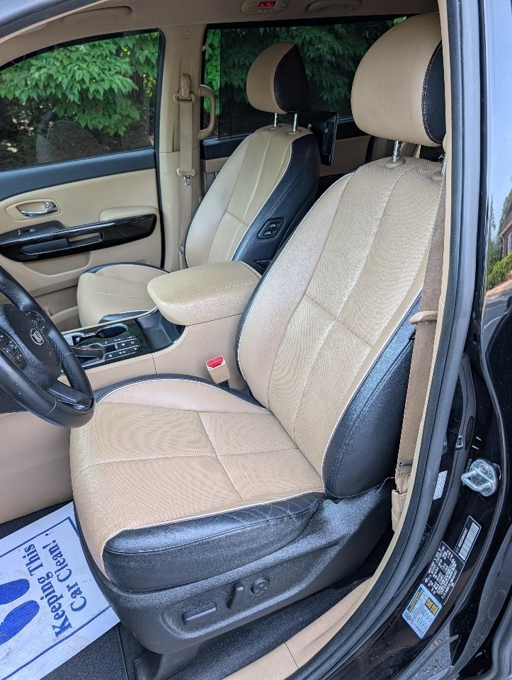 Kia Sedona SX FWD 2021