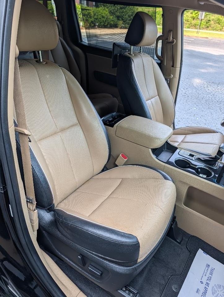 Kia Sedona SX FWD 2021
