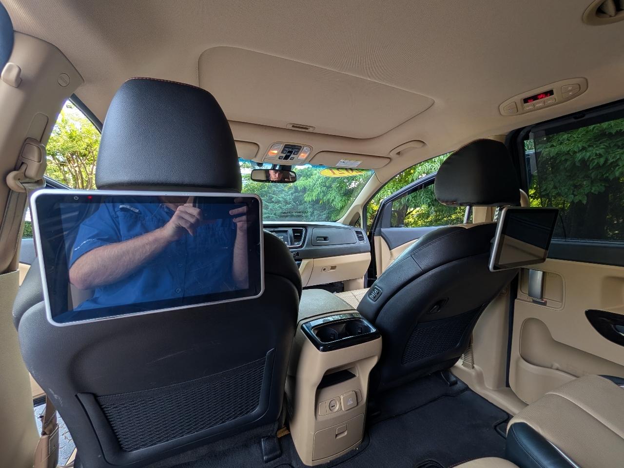 Kia Sedona SX FWD 2021
