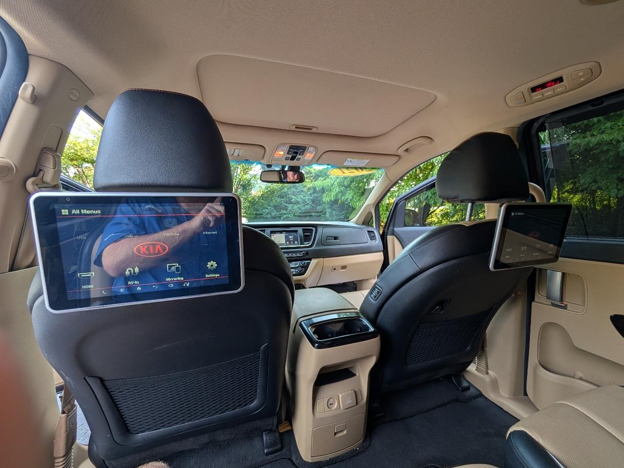 Kia Sedona SX FWD 2021
