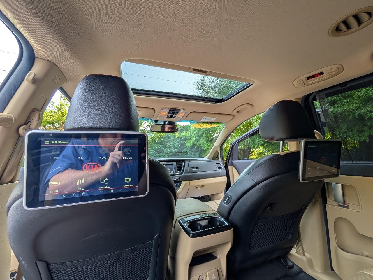 Kia Sedona SX FWD 2021