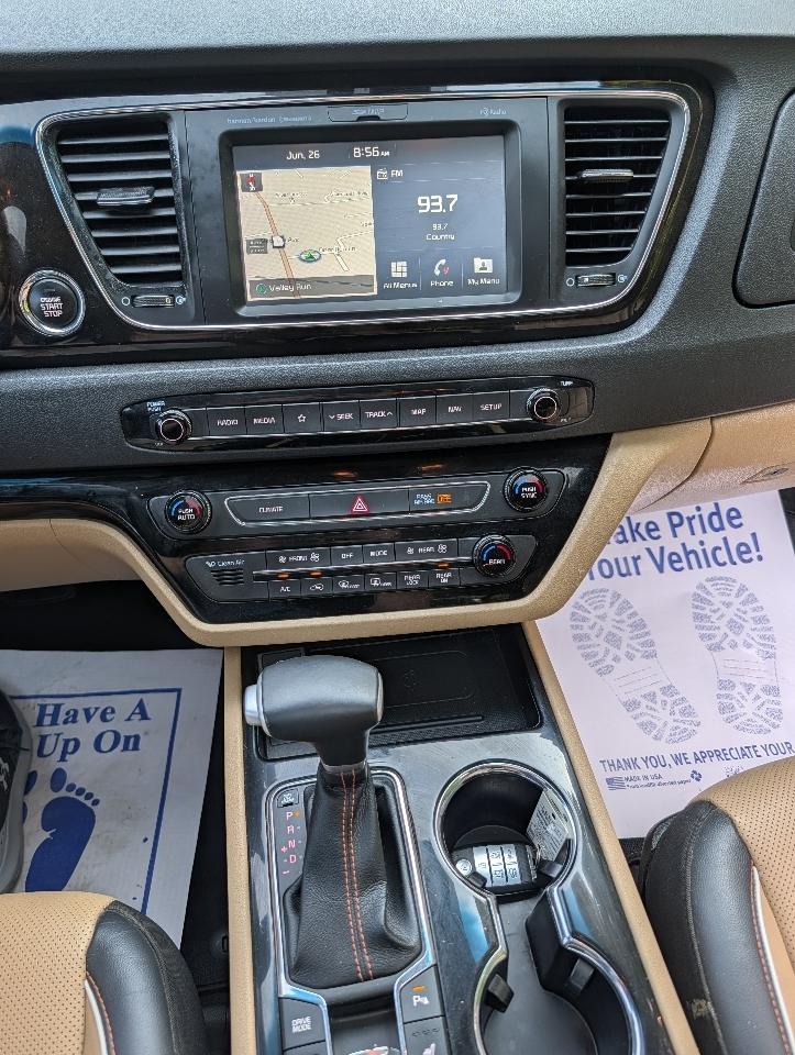 Kia Sedona SX FWD 2021