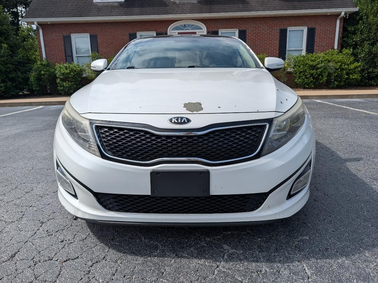 Kia Optima 4dr Sdn EX 2015