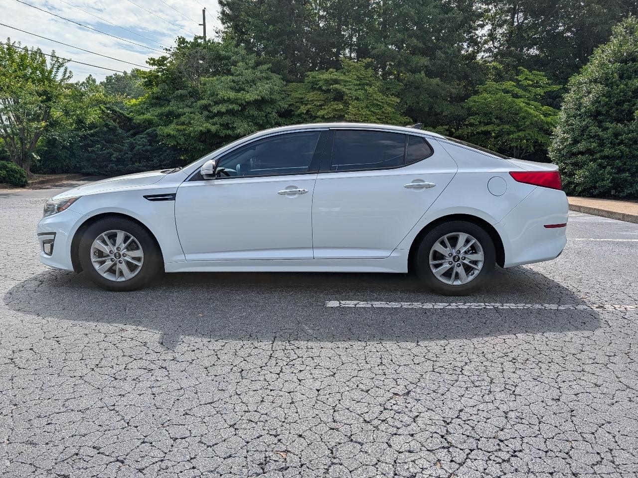 Kia Optima 4dr Sdn EX 2015