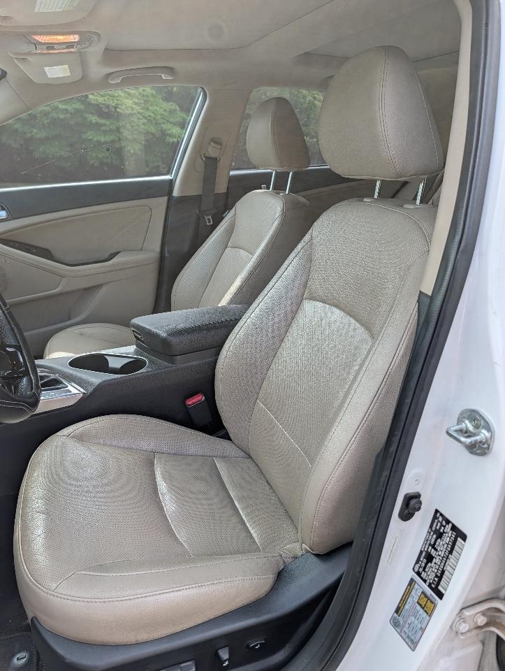 Kia Optima 4dr Sdn EX 2015