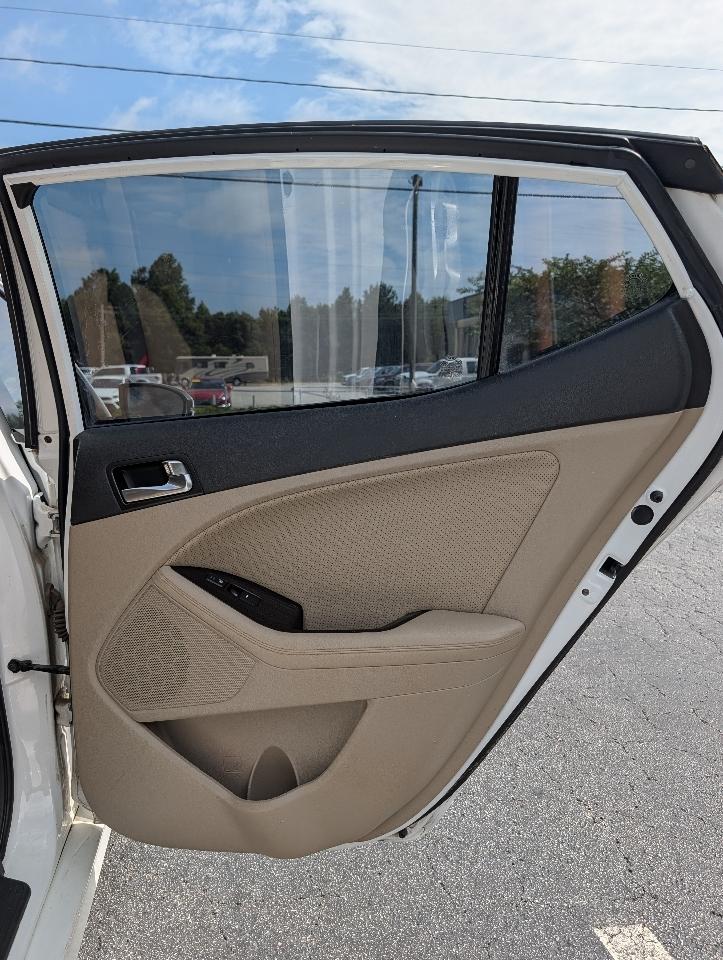Kia Optima 4dr Sdn EX 2015