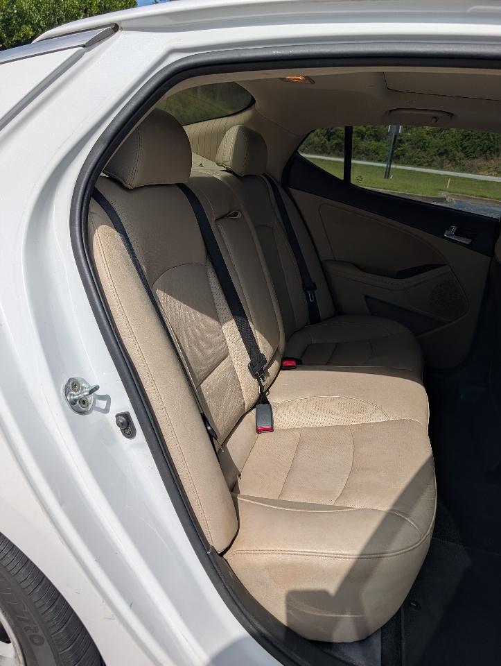 Kia Optima 4dr Sdn EX 2015