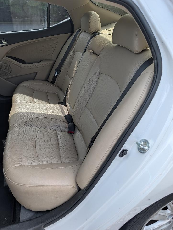 Kia Optima 4dr Sdn EX 2015