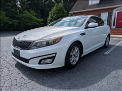 2015 Kia Optima 