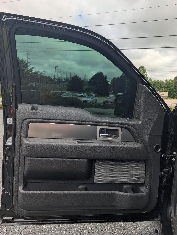Ford F-150 4WD SuperCrew 145" XL 2014