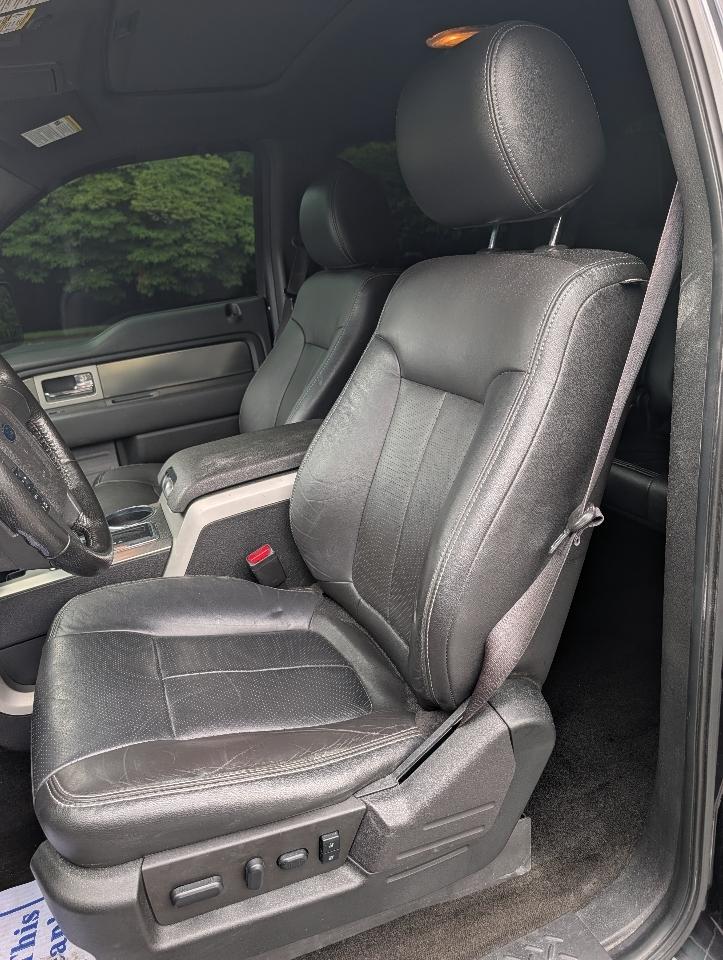 Ford F-150 4WD SuperCrew 145" XL 2014