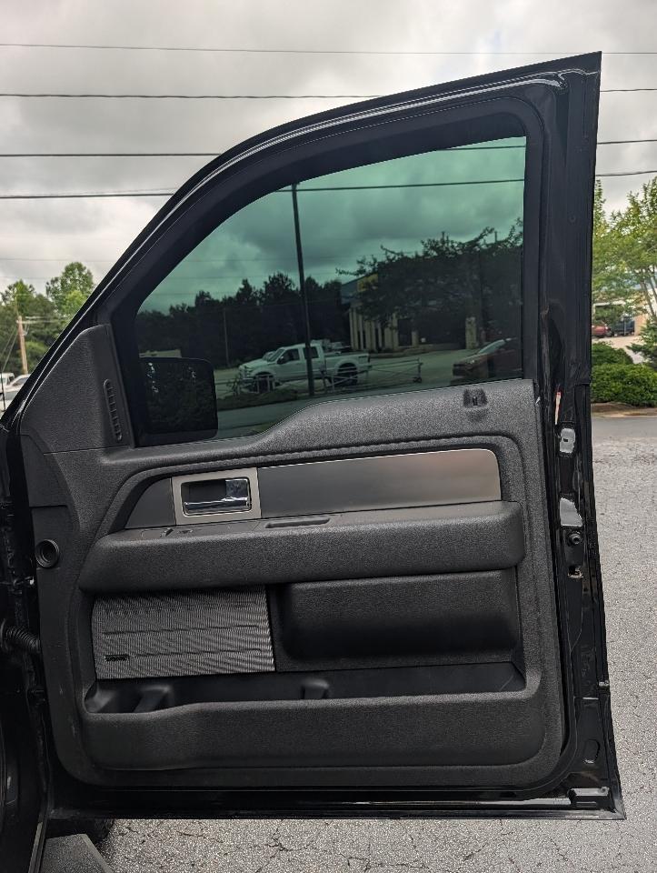 Ford F-150 4WD SuperCrew 145" XL 2014